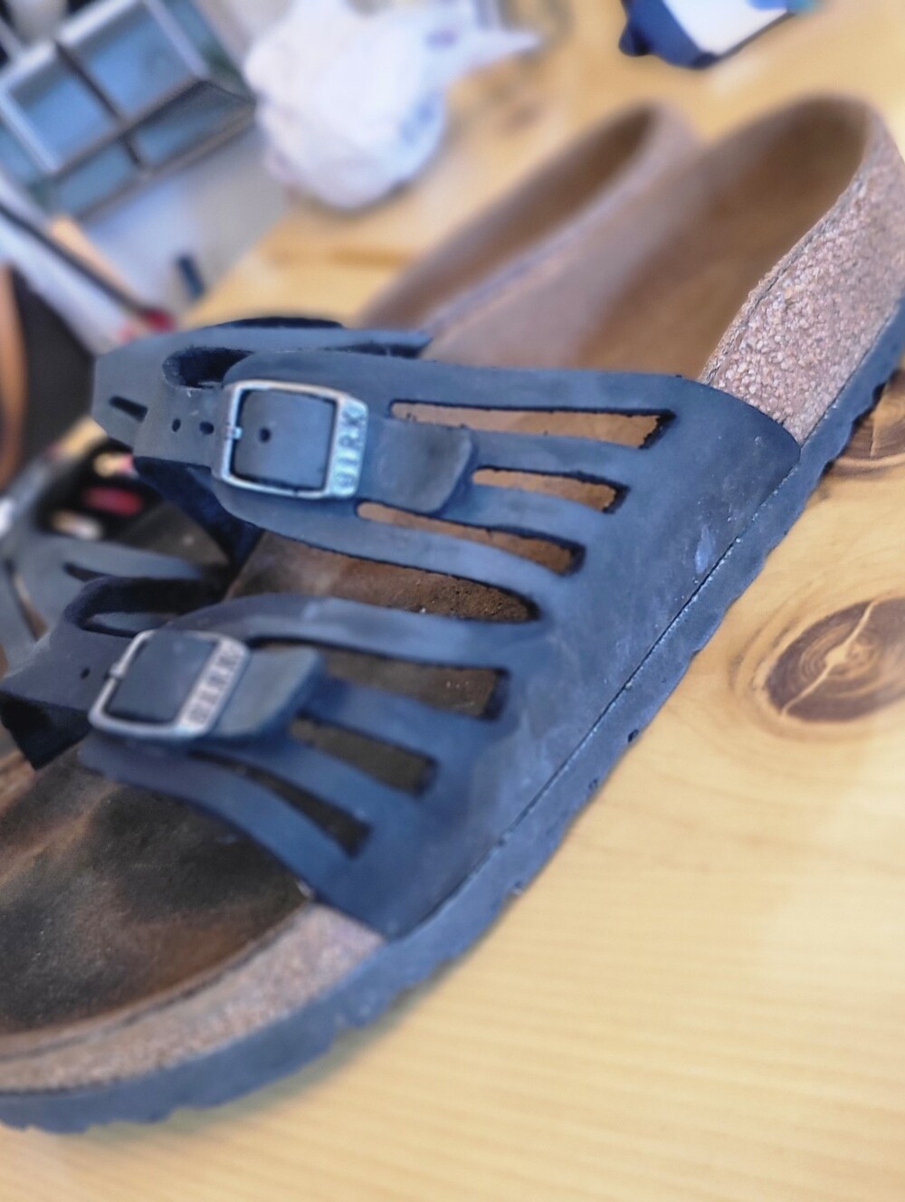 The Original Birkenstock
